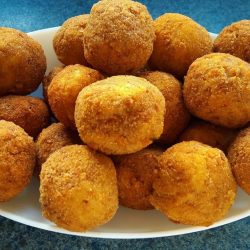 çıtır çıtır patates topları tarifi