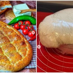 tırnak pide tarifi