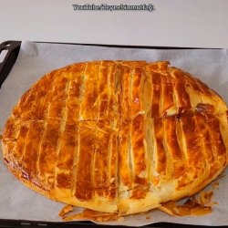 saya çöreği nasıl yapılır