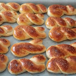 yumuşacık sodalı çörek tarifi