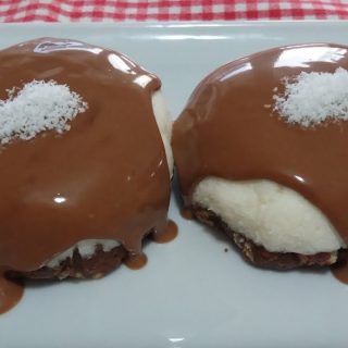 porsiyonluk çikolatalı pasta tarifi