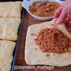 bol malzemeli tel tel dökülen kete tarifi