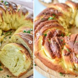 sarımsaklı zeytinyağlı çörek tarifi
