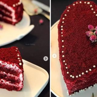 sevgililer günü pastası tarifi