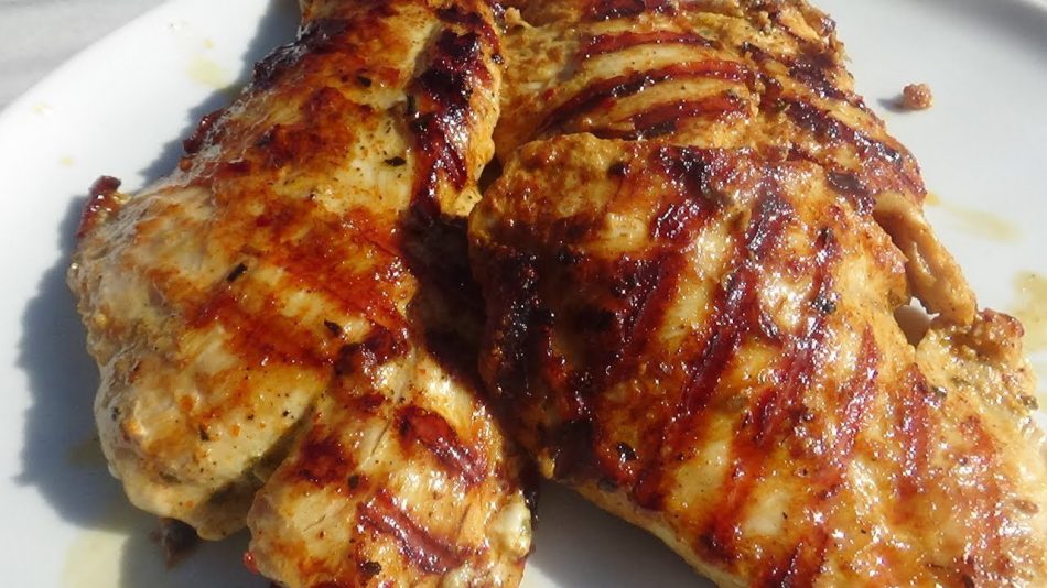 ızgara tadında kuru olmayan tavuk göğsü nasıl yapılır?