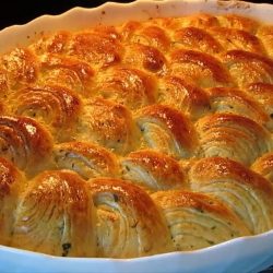 şekline hayran kalacağınız tadına doyulmaz enfes çörek tarifi