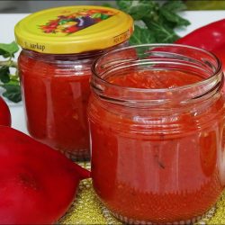 fırında közlenmiş domates sosu tarifi
