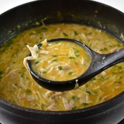 lokanta usulü tavuk çorbası nasıl yapılır