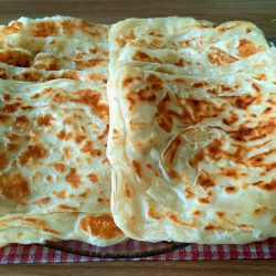 kat kat ayrılan katmer nasıl yapılır
