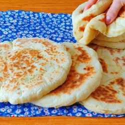 yumuşacık bazlama tarifi
