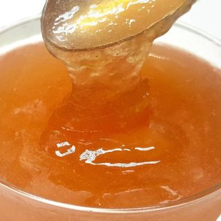 şeftali marmelatı nasıl yapılır