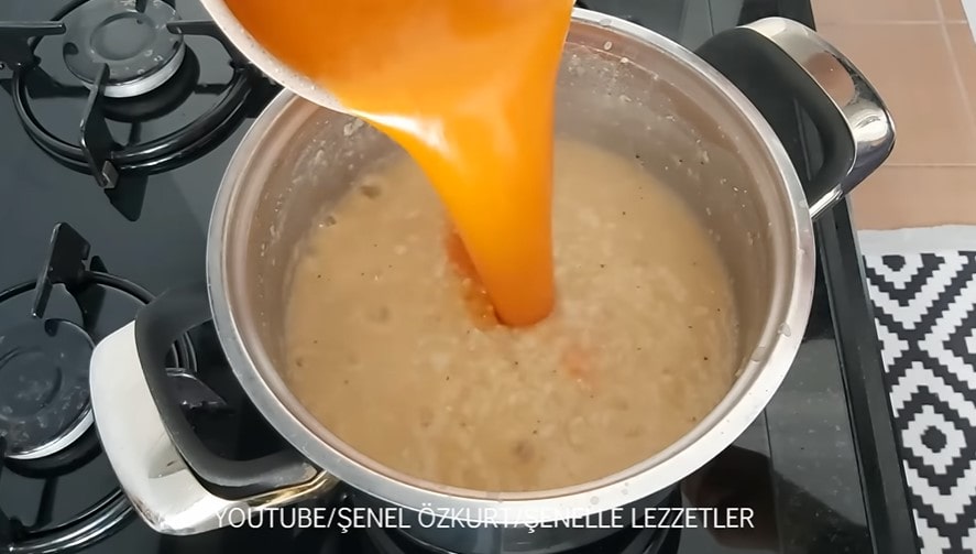 ezogelin çorbası yapılışı