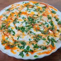 borcamda patates mantısı tarifi