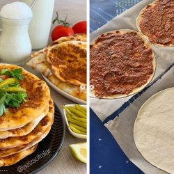 evde lahmacun nasıl yapılır