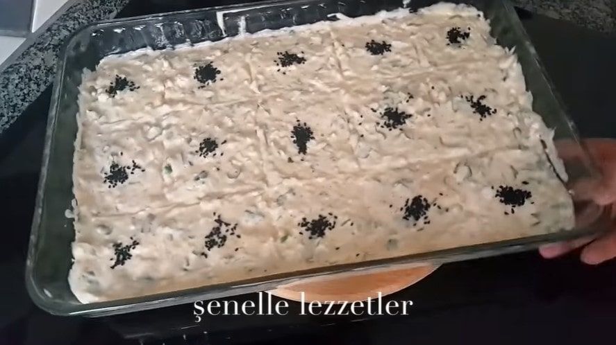 tuzlu kek nasıl yapılır