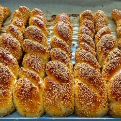 çubuk simit tarifi