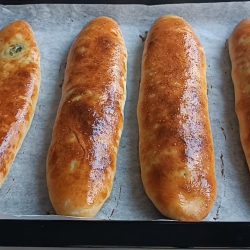 ıspanaklı kır pidesi tarifi