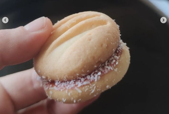 marmelatlı kurabiye nasıl yapılır