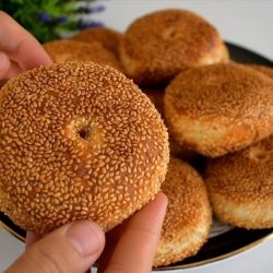 simit tadında pofuduk poğaça tarifi