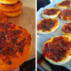 biberli ekmek tarifi