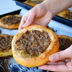 cantık pide tarifi