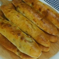 kıymalı iç harcıyla kapalı pide tarifi