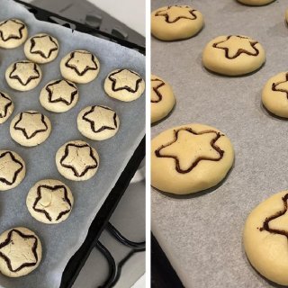 kolay un kurabiyesi yapımı