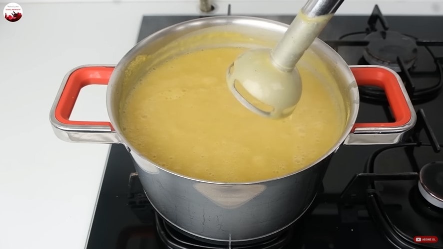 mercimek çorbası sebzeli