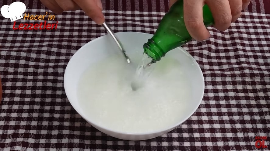 sodayla yoğurt mayalama