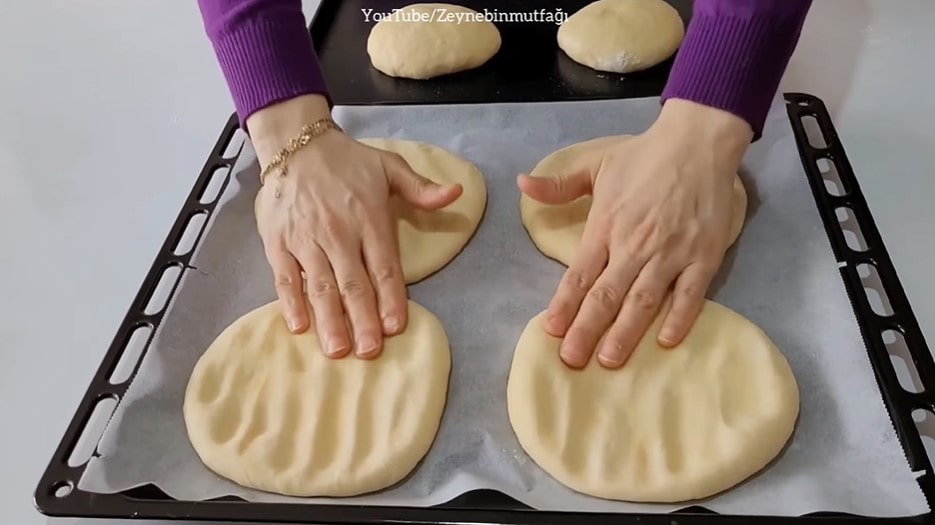 aksaray çöreği nasıl yapılır