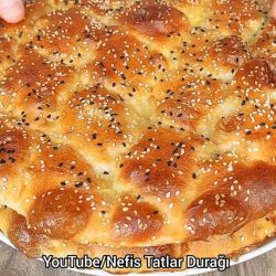 kolay ramazan pidesi tarifi