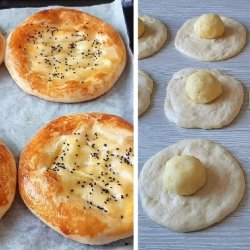 patates dolgulu mini pide tarifi