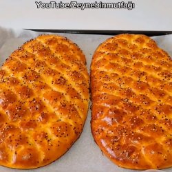 ramazan pidesi tarifi