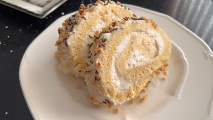 muzlu rulo pasta nasıl yapılır