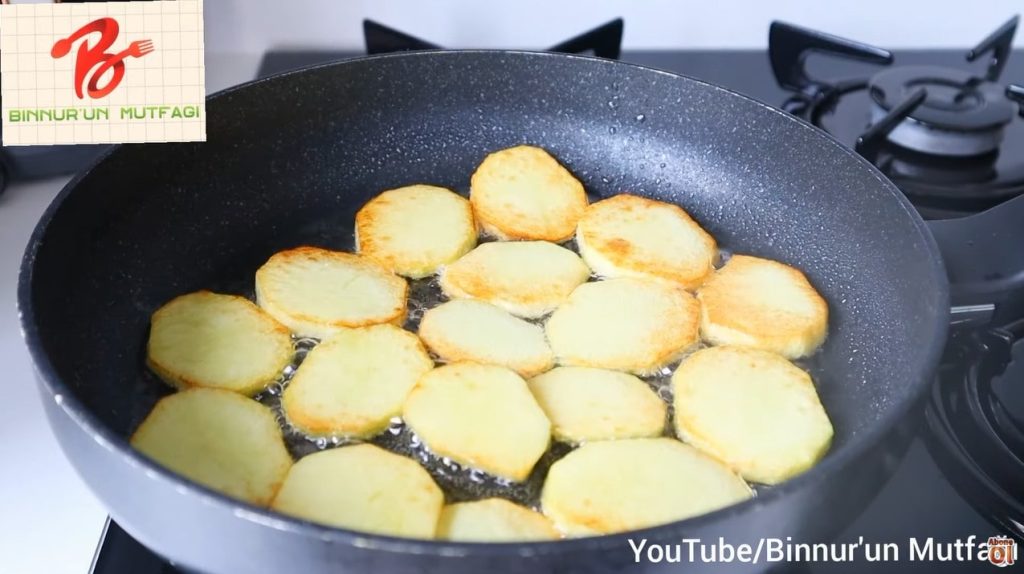 patates kızartma