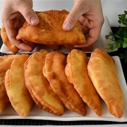 yağ çekmeyen peynirli pişi tarifi