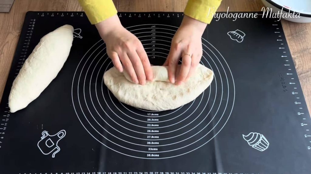 somun ekmek nasıl yapılır