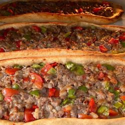 evde kuşbaşılı pide nasıl yapılır