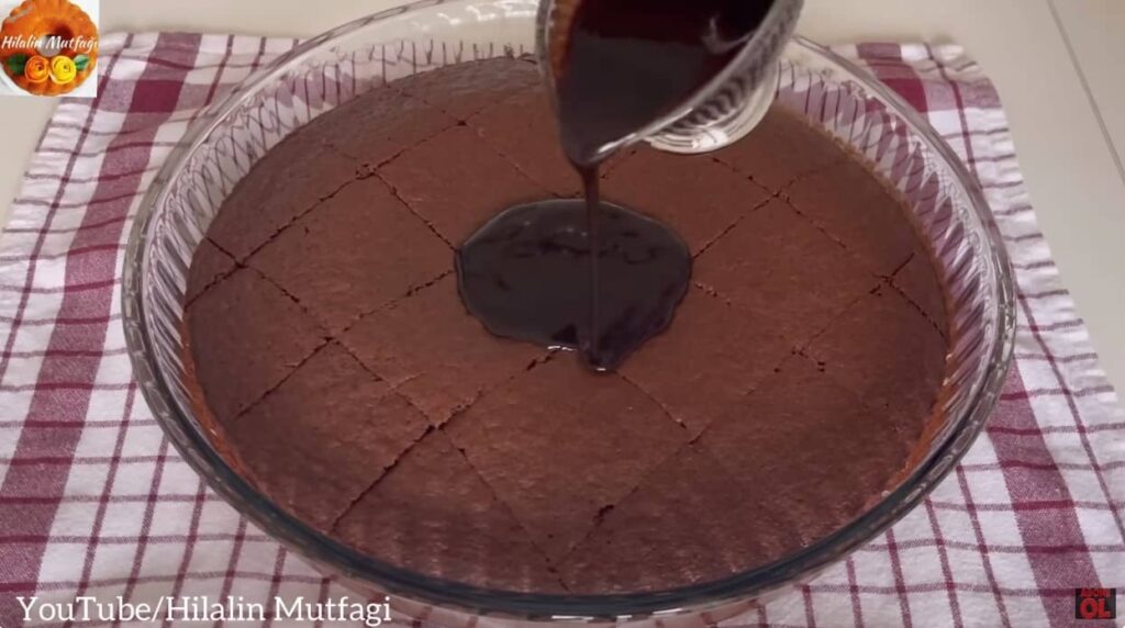 ıslak kek nasıl yapılır