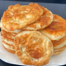 yağ çekmeyen mayalı pişi tarifi