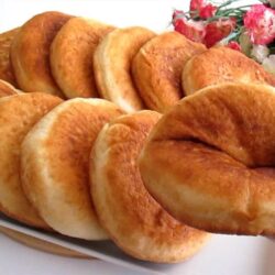 yağ çekmeyen puf puf pişi tarifi