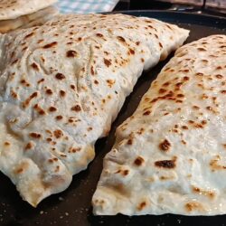 mantarlı gözleme tarifi