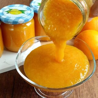 portakal marmelatı nasıl yapılır