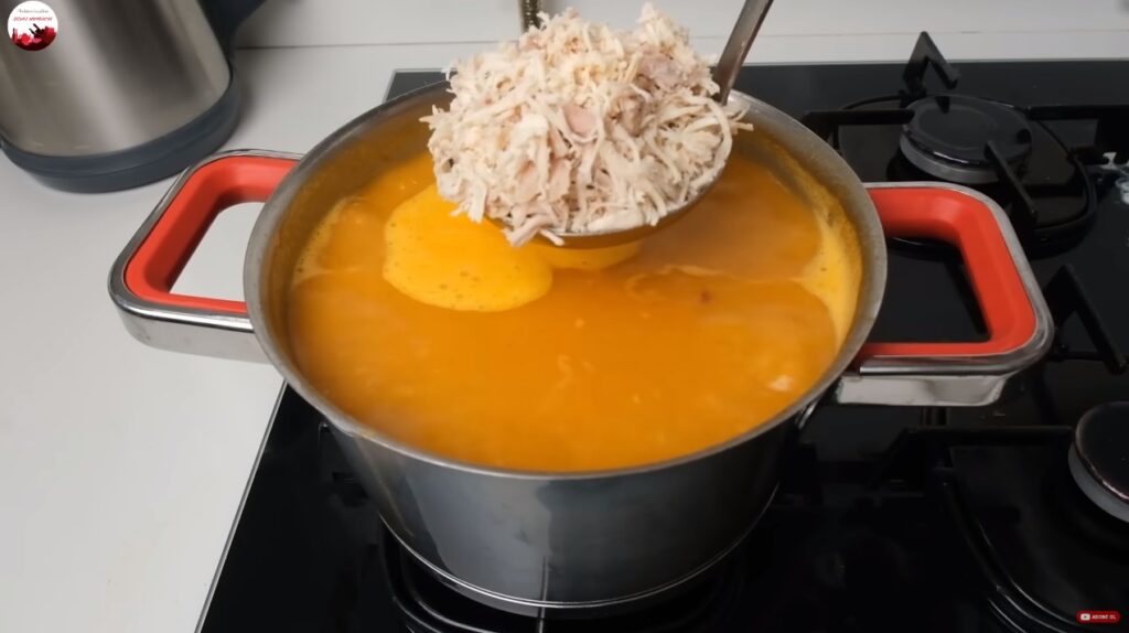 aşçıbaşı çorbası yapımı