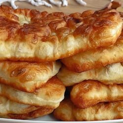 yumuşacık puf puf kabaran pişi tarifi