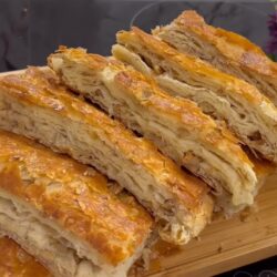 kat kat cevizli çörek tarifi