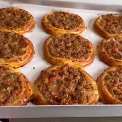tüm püf noktalarıyla kıymalı pide tarifi